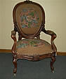 Restored Chair