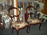 Restored Chairs