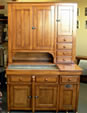 Hoosier Cabinet Built circa 1905