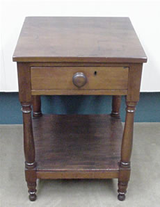 Antique Nightstand