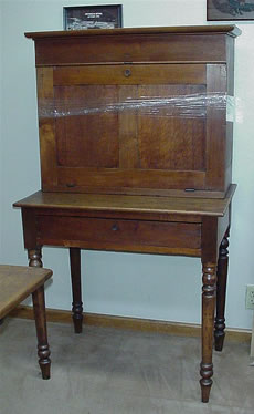 Antique Secretary